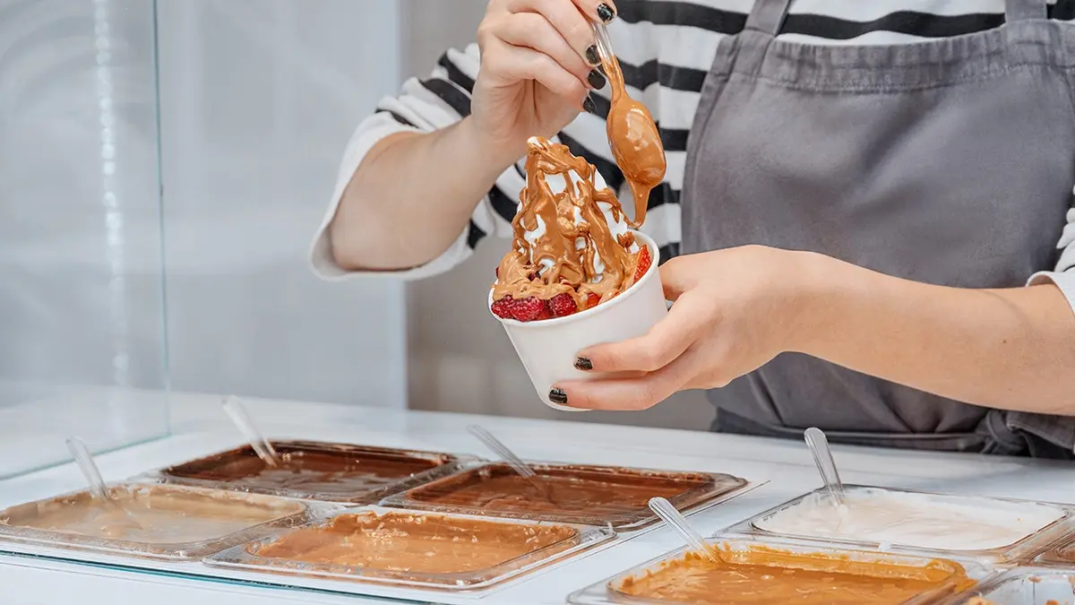 The Growing Popularity of Frozen Yogurt in Modern Food Culture